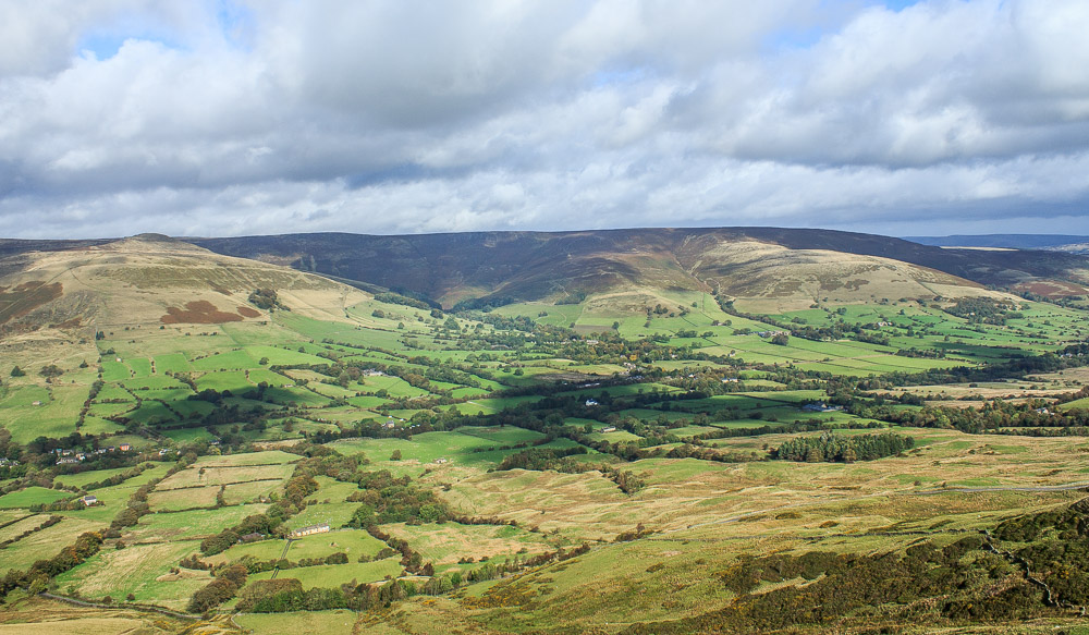 Vale of Edale Vale of Edale